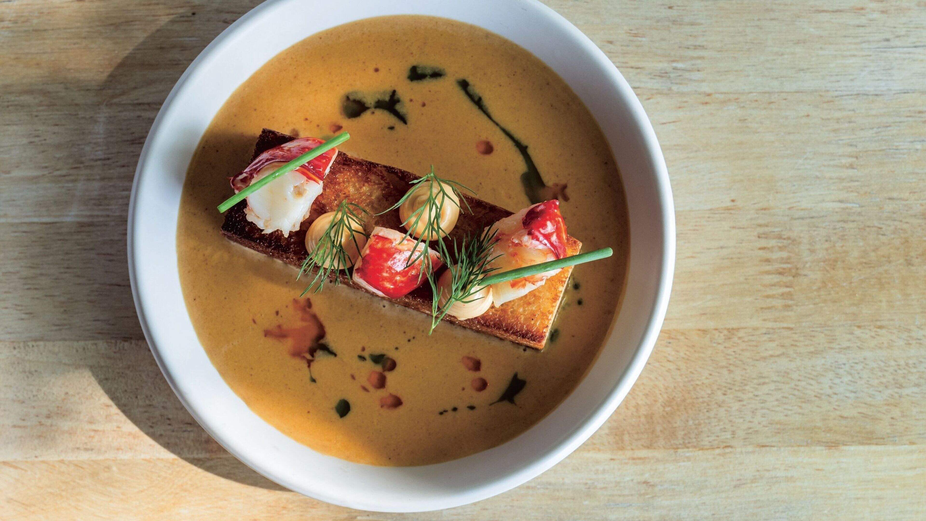 Northern Ireland on a plate – four delicious fish recipes from top
